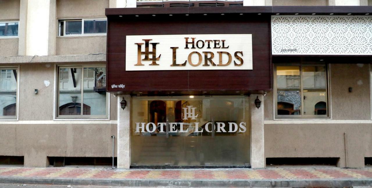 Hotel Lords, Fort Bombaim Exterior foto