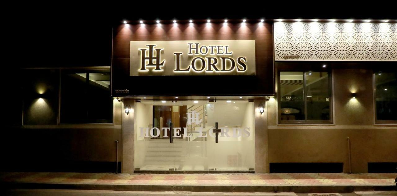 Hotel Lords, Fort Bombaim Exterior foto